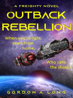 cover image of Outback Rebellion